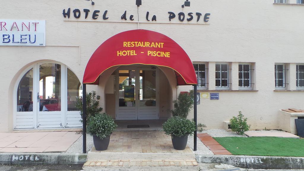 Hotel De La Poste Peymeinade Zewnętrze zdjęcie