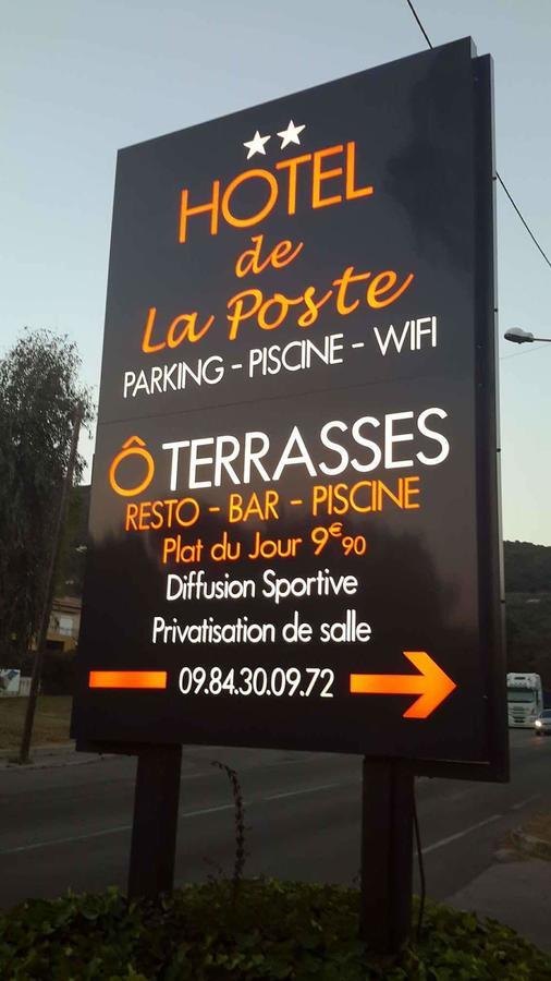 Hotel De La Poste Peymeinade Zewnętrze zdjęcie
