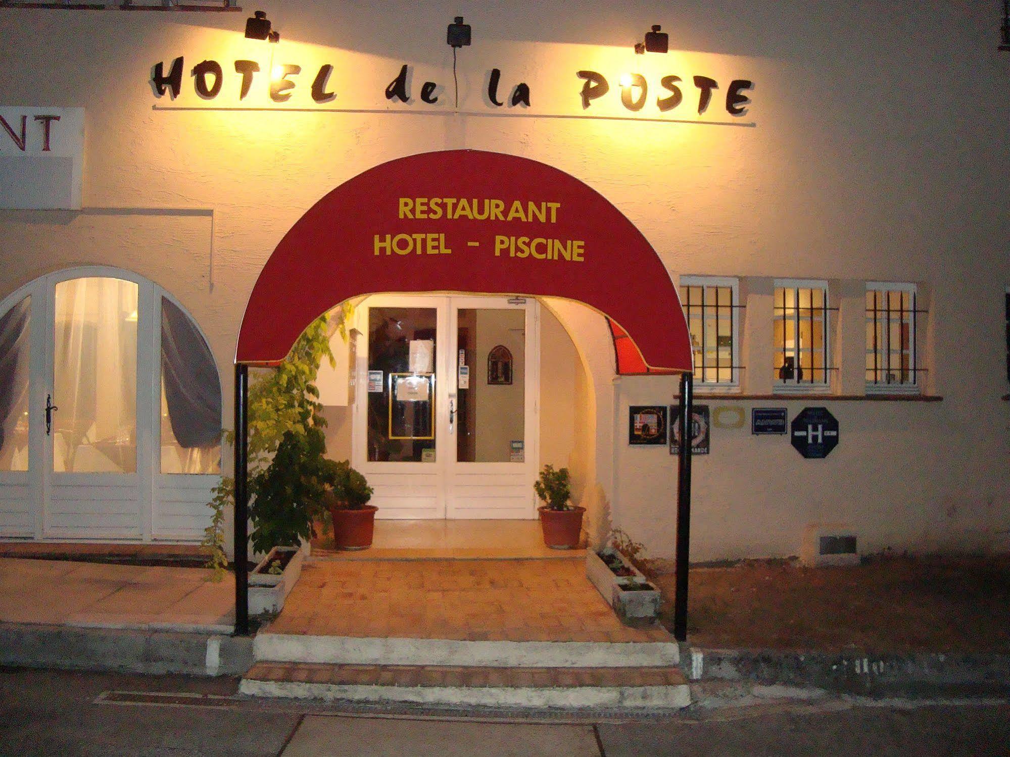 Hotel De La Poste Peymeinade Zewnętrze zdjęcie